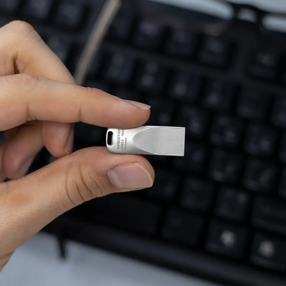 ks226-11 فلش مموری USB2.0 کینگ استار مدل KS226