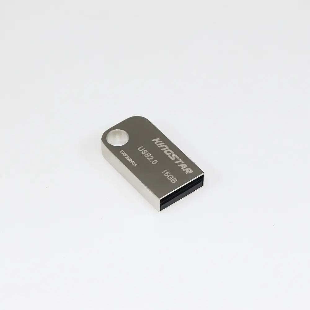 ks238-10 فلش مموری USB2.0 کینگ استار مدل KS238