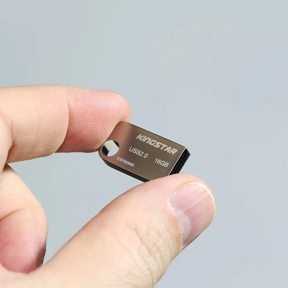 ks238-12 فلش مموری USB2.0 کینگ استار مدل KS238
