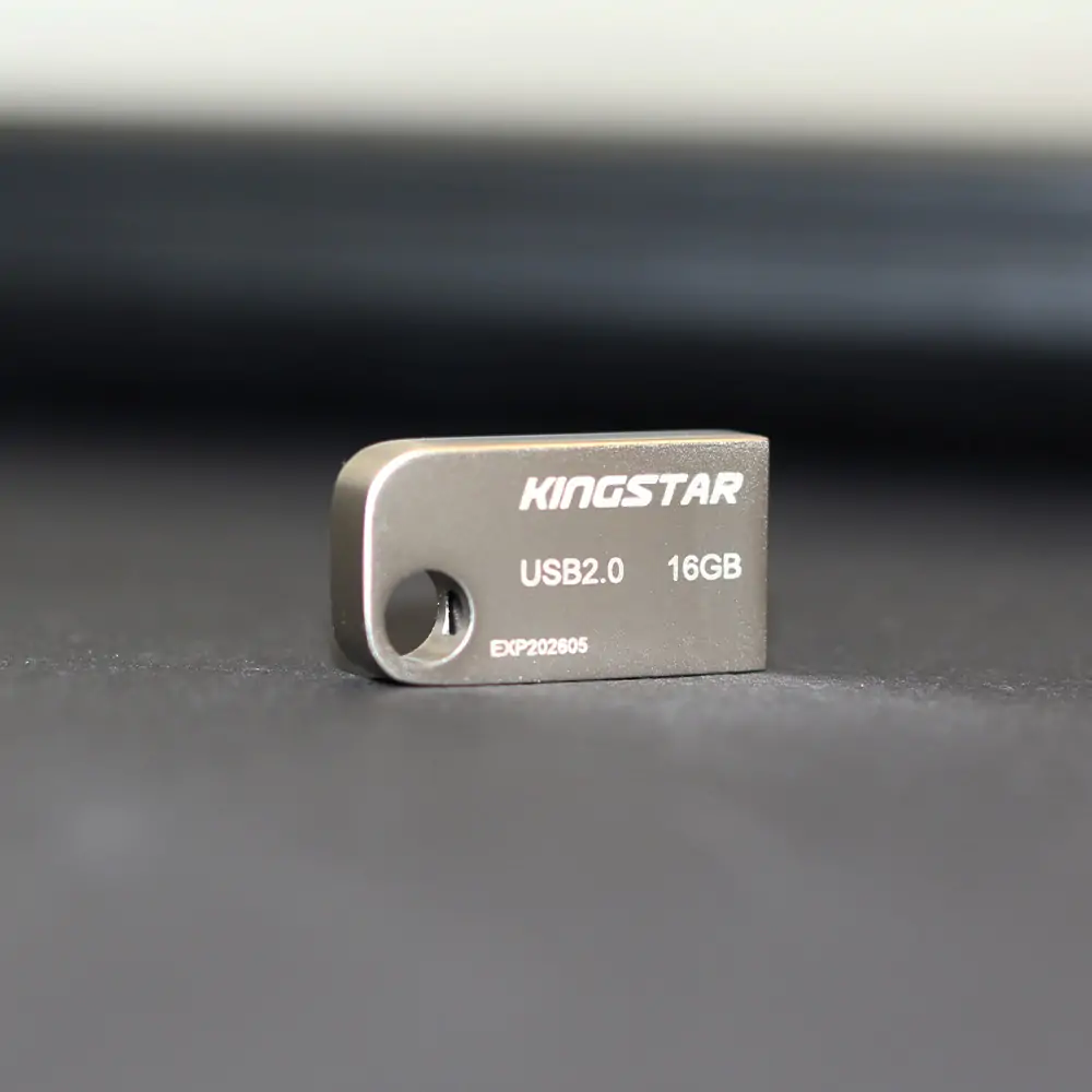 ks238-13 فلش مموری USB2.0 کینگ استار مدل KS238