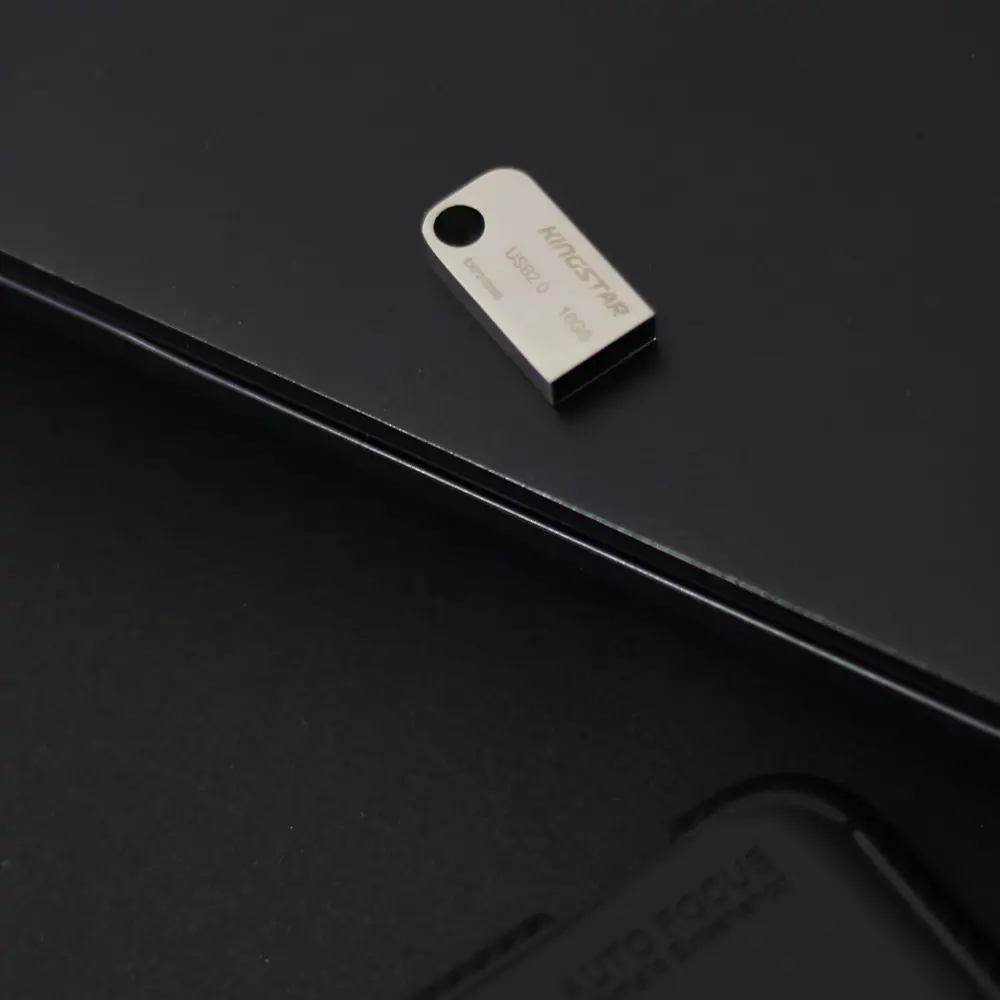 ks238-14 فلش مموری USB2.0 کینگ استار مدل KS238