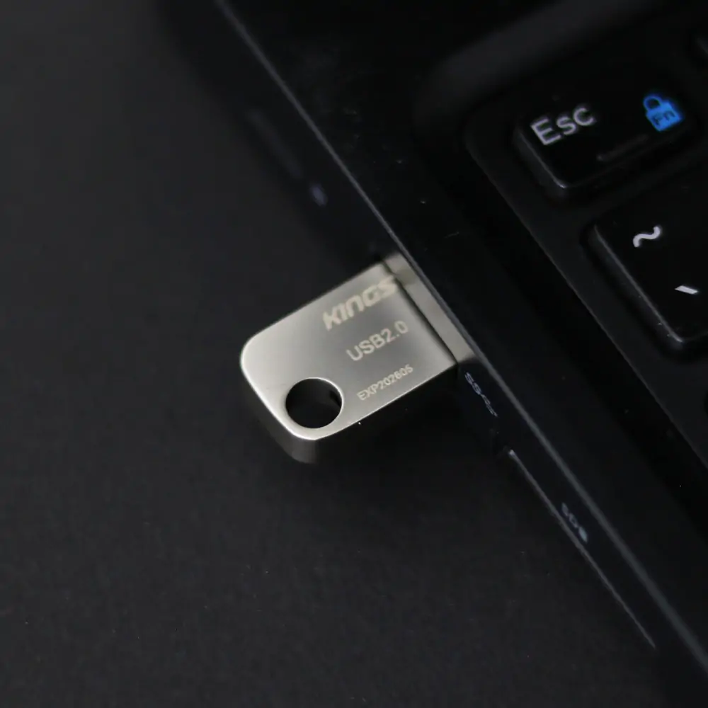 ks238-15 فلش مموری USB2.0 کینگ استار مدل KS238