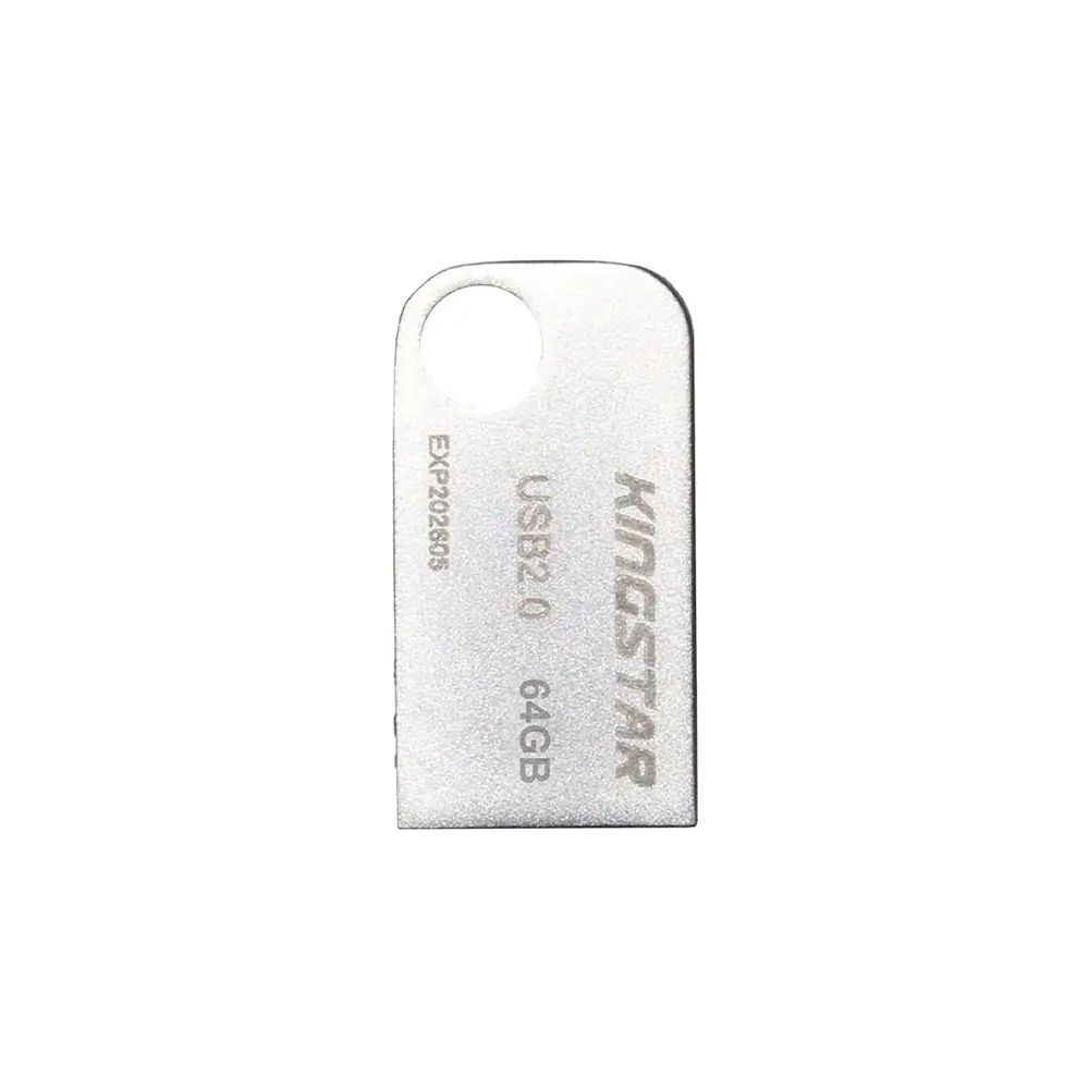 ks238-6 فلش مموری USB2.0 کینگ استار مدل KS238