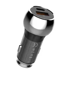 شارژر فندکی کینگ استار مدل KC140PD