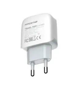 شارژر دیواری کینگ استار مدل KW163C