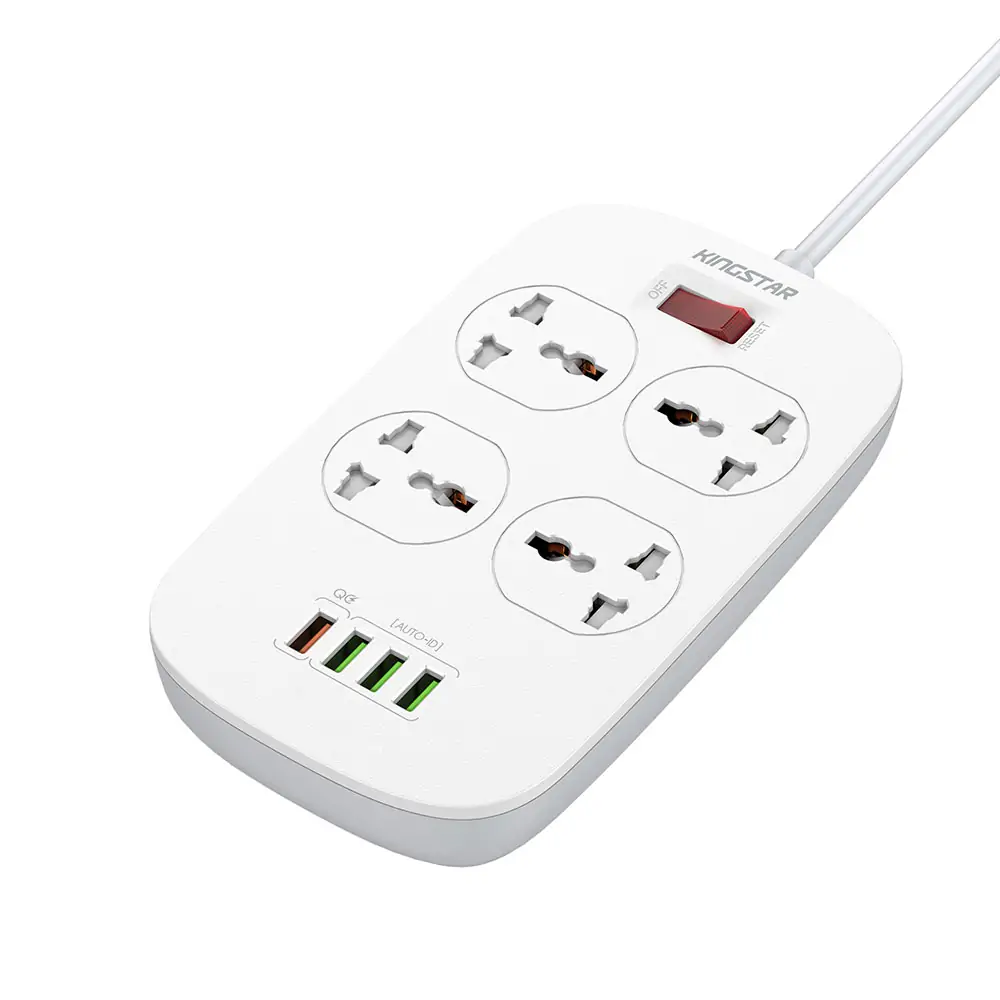 چند راهی برق کینگ استار مدل KPS5135PD چند راهی برق کینگ استار مدل KPS5135PD