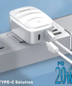 شارژر دیواری کینگ استار مدل KW193CPD