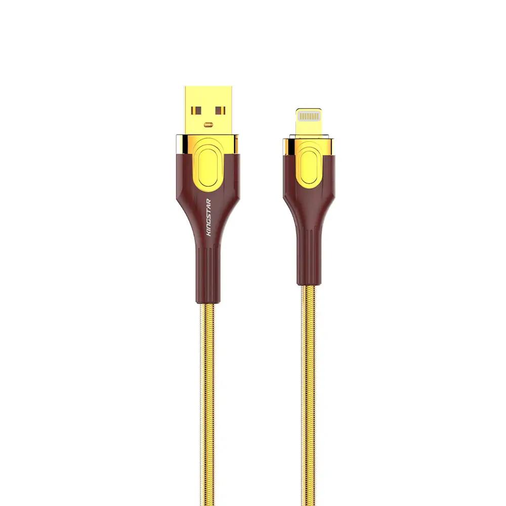 کابل لایتنینگ کینگ استار مدل K217i کابل لایتنینگ کینگ استار مدل K217i