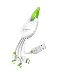 کابل 3 به 1 کینگ استار مدل K305
