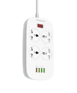 چند راهی برق کینگ استار مدل KPS5135PD