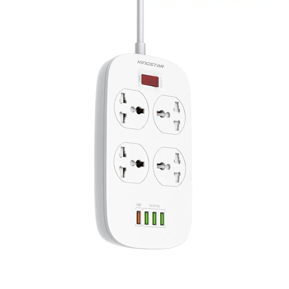 چند راهی برق کینگ استار مدل KPS5135PD چند راهی برق کینگ استار مدل KPS5135PD