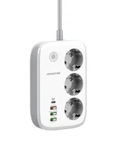 چند راهی برق کینگ استار مدل KPS5170PD