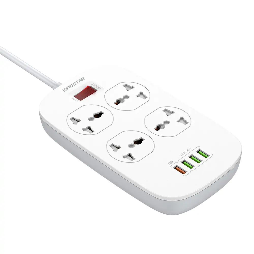 چند راهی برق کینگ استار مدل KPS5135PD چند راهی برق کینگ استار مدل KPS5135PD
