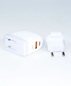 شارژر دیواری کینگ استار مدل KW215PD