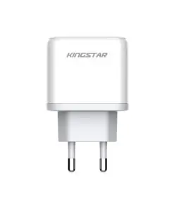 شارژر دیواری کینگ استار مدل KW220PD