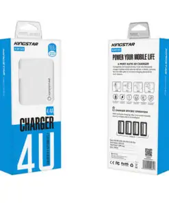 شارژر دیواری کینگ استار مدل KW169