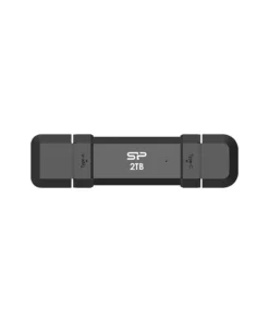 حافظه SSD پرتابل سیلیکون پاور مدل DS72