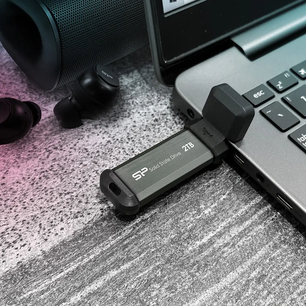 IMG-0365_ حافظه SSD پرتابل سیلیکون پاور مدل MS70