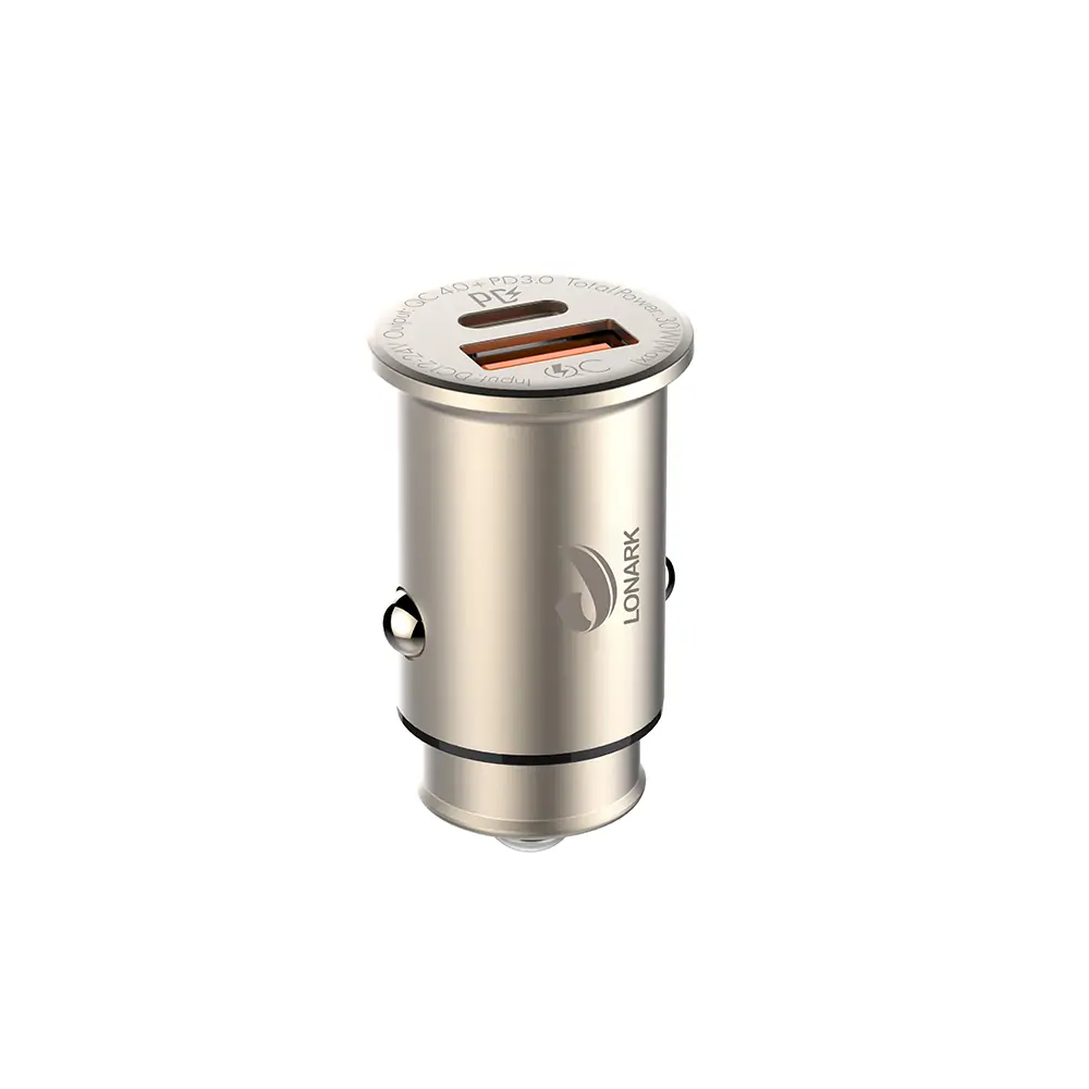 LC48-3 شارژر فندکی لونارک مدل LC48