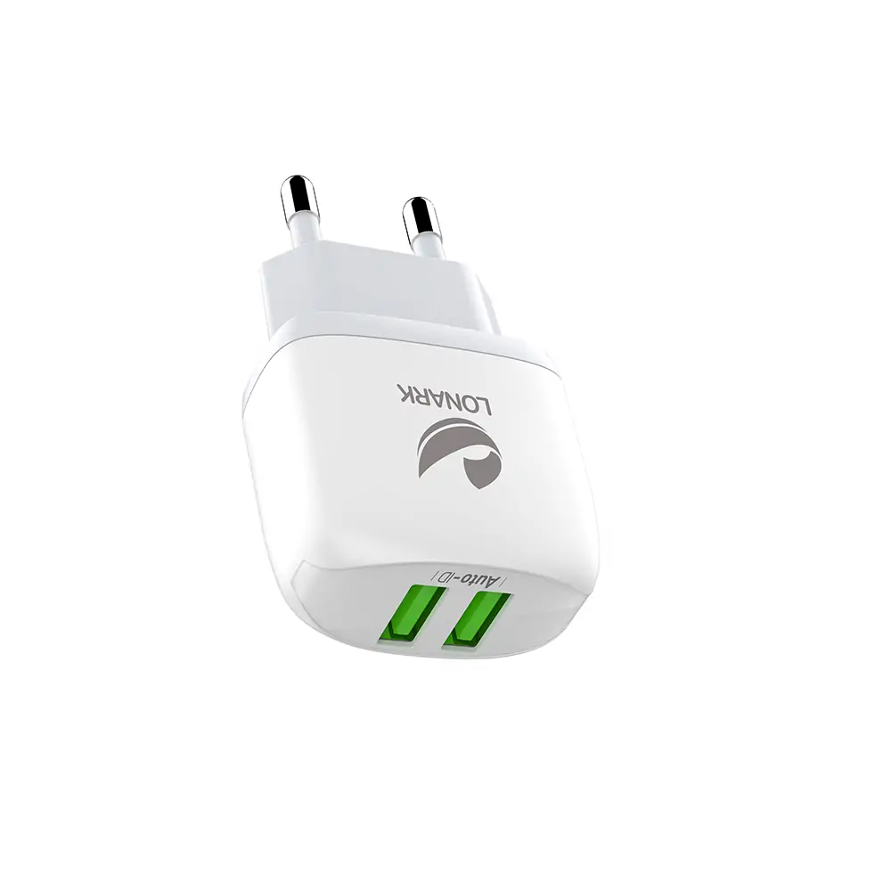 LW53-A-7 شارژر دیواری لونارک مدل LW53A