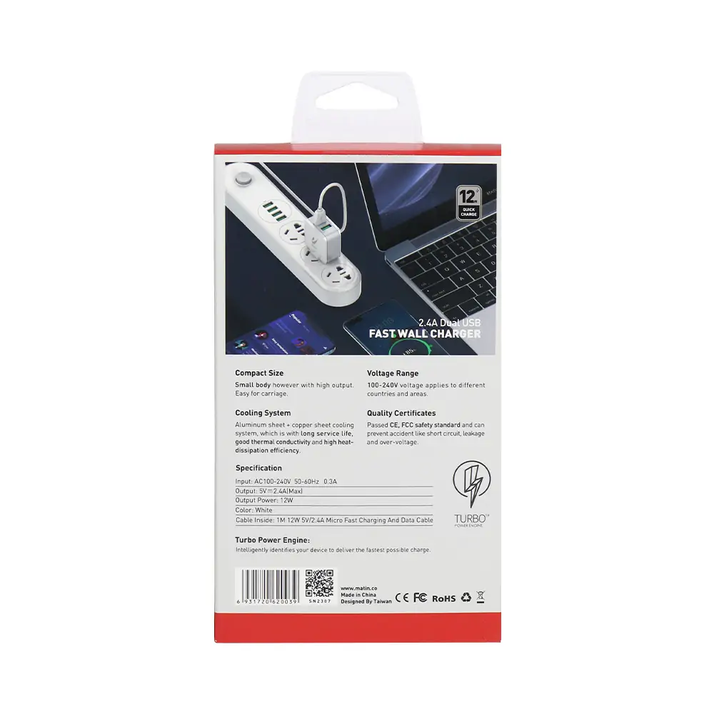 LW55---A-6 شارژر دیواری لونارک مدل LW55A