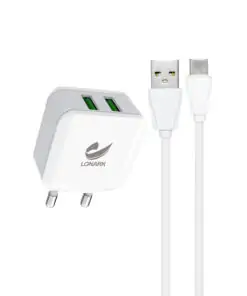 شارژر دیواری لونارک مدل LW55C