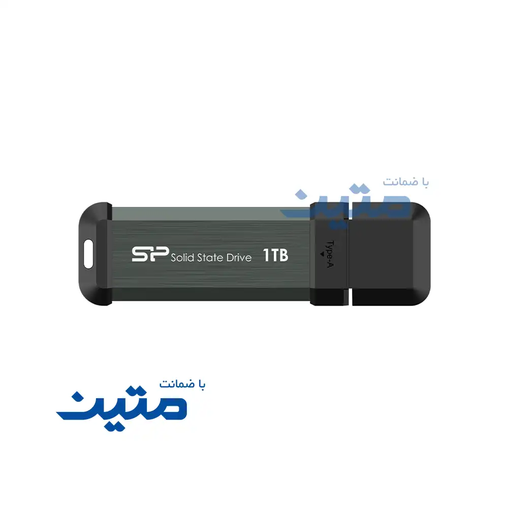SSD پرتابل سیلیکون پاور مدل MS70