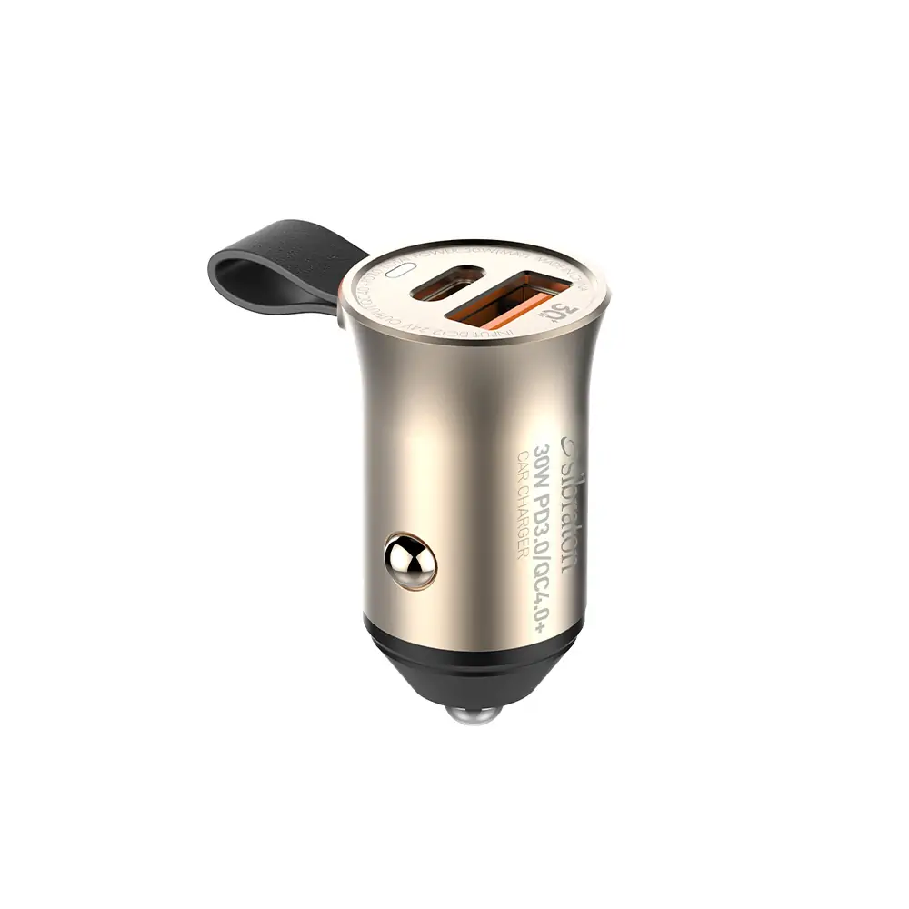 S-C3230PD-3 شارژر فندکی سیبراتون مدل S-C3230PD