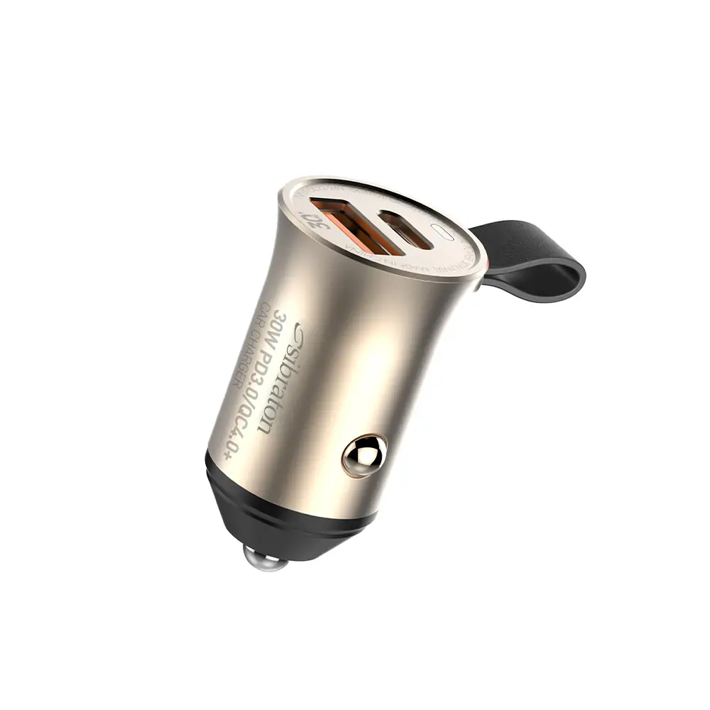 S-C3230PD-5 شارژر فندکی سیبراتون مدل S-C3230PD