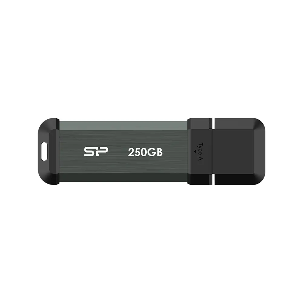 SP250GBUF3S70VPG حافظه SSD پرتابل سیلیکون پاور مدل MS70