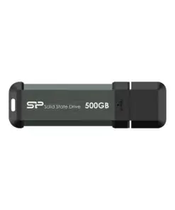 حافظه SSD پرتابل سیلیکون پاور مدل MS70