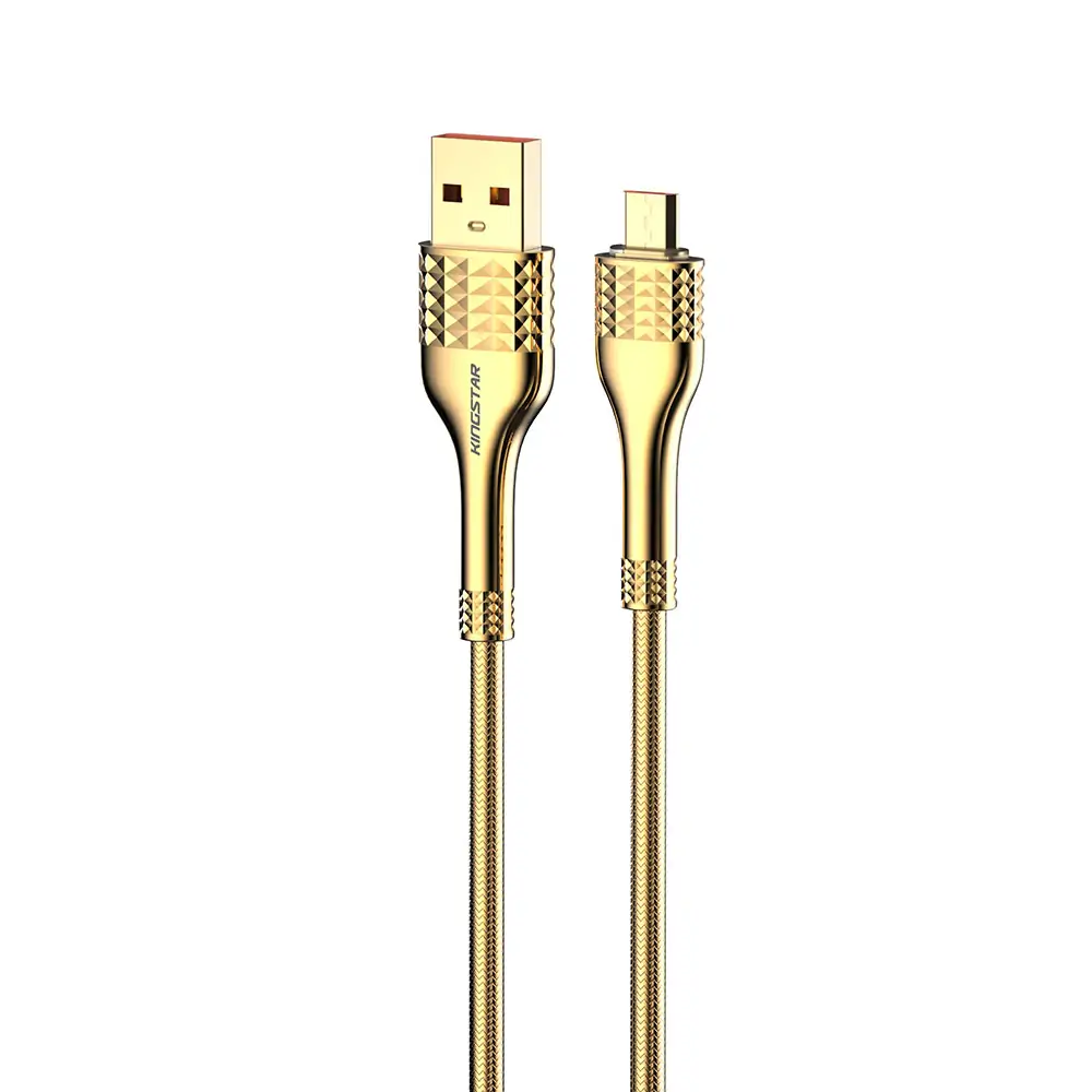 کابل micro-usb کینگ استار مدل K210A کابل micro-usb کینگ استار مدل K210A