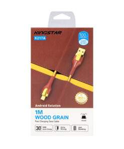 کابل micro-usb کینگ استار مدل K217A