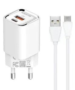 شارژر دیواری کینگ استار مدل KW180PD