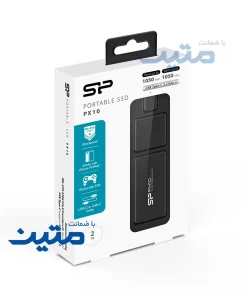 SSD اکسترنال سیلیکون پاور PX10 2ترابایت