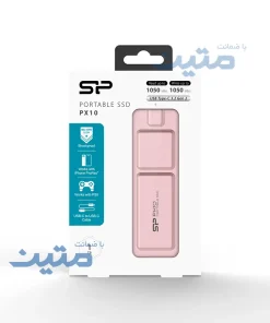 SSD اکسترنال سیلیکون پاور PX10 1ترابایت