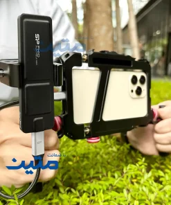 SSD اکسترنال PX10 مناسب تدوین ویدئو، انتقال فایل و تولید محتوا