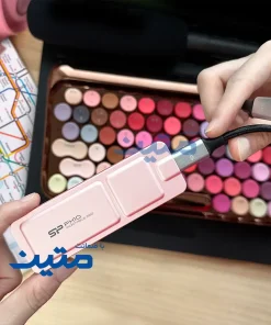 SSD اکسترنال سیلیکون پاور PX10 با رابط USB 3.2 Gen 2 و سرعت انتقال بالا