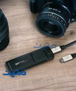 SSD پرتابل سیلیکون پاور PX10 مناسب ذخیرهسازی سریع اطلاعات و فایلهای حجیم