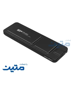 هارد SSD قابل حمل Silicon Power PX10 با طراحی باریک و وزن سبک