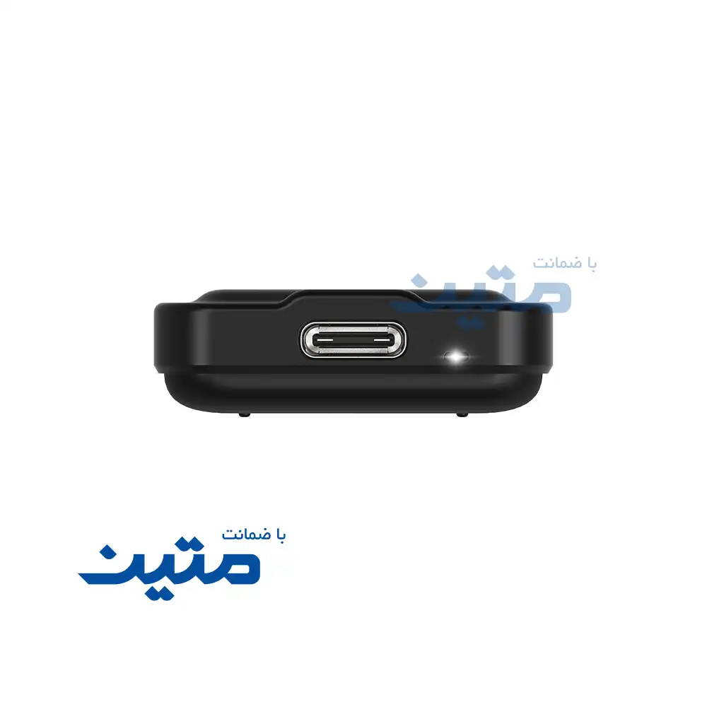 PX10-5 Silicon Power PX10 Portable SSD با فناوری NVMe و پورت USB Type-C