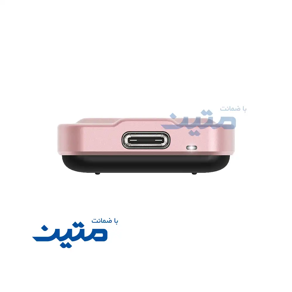 PX10-6 Silicon Power PX10 Portable SSD با فناوری NVMe و پورت USB Type-C