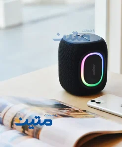 اسپیکر بلوتوث انرجایزر مدل BTS081