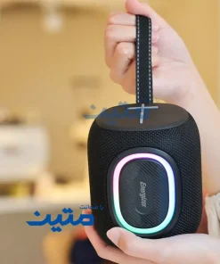 اسپیکر بلوتوثی انرجایزر BTS081 با باتری 1200 میلی‌آمپرساعت