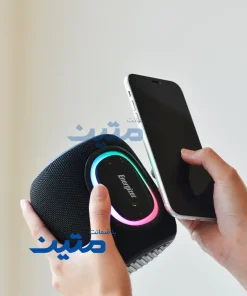 اسپیکر رومیزی انرجایزر BTS081 با قابلیت پخش موسیقی
