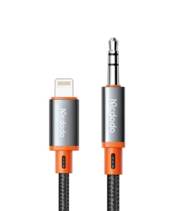 کابل تبدیل لایتنینگ به AUX مک دودو مدل CA-0890