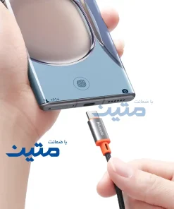 کانکتور AUX جک 3.5 میلیمتری کابل مک دودو CA-0900
