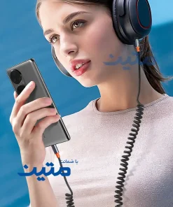 کانکتور AUX جک 3.5 میلیمتری کابل مک دودو CA-0900