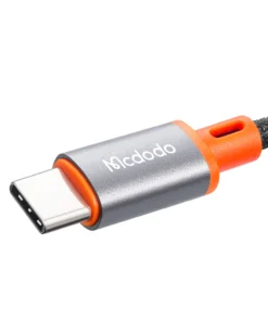 کابل تبدیل تایپ سی به AUX مک دودو مدل CA-0900