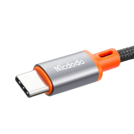کابل تبدیل تایپ سی به AUX مک دودو مدل CA-0900